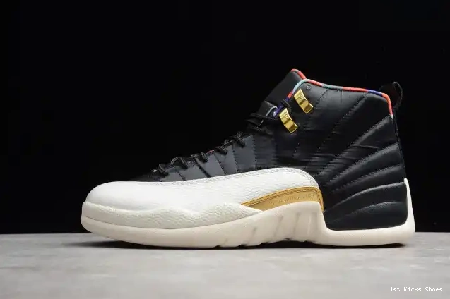 New CI2977-006 Year "CNY" Air 12 Chinese Jordan 2019 0606